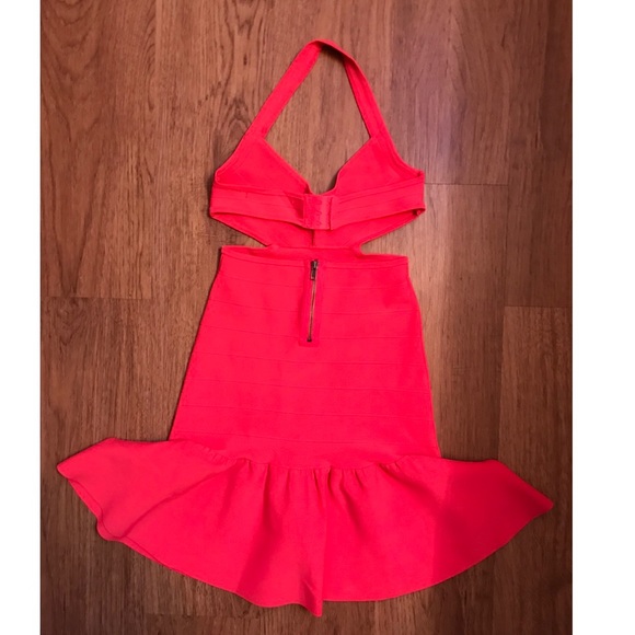 ✨💃🏾GUESS by Marciano size small bondage dress - Picture 1 of 5